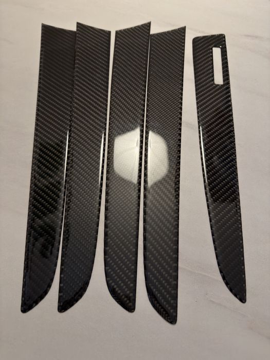 Trimuri carbon autocolante pentru audi Q5