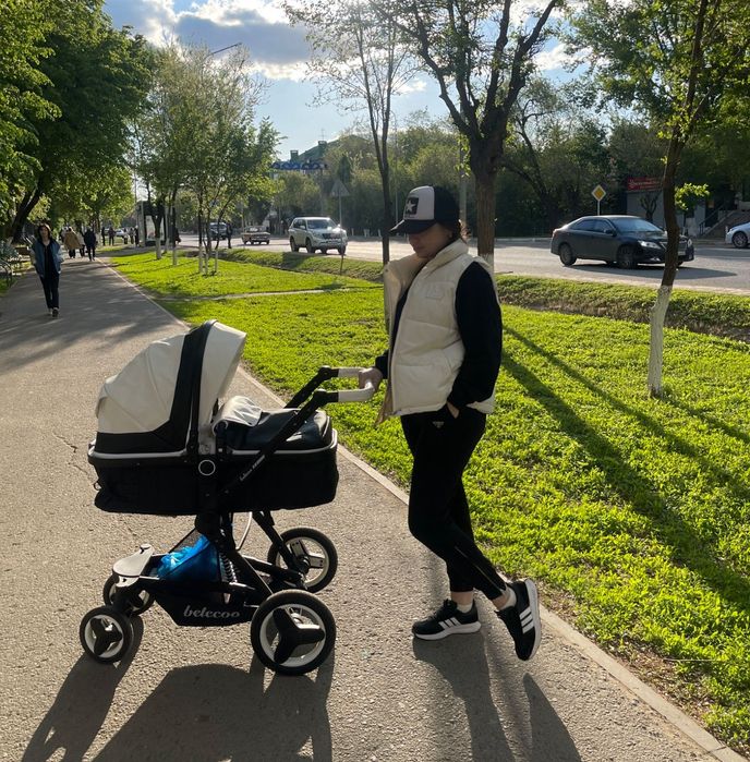 Продам   детскую коляску