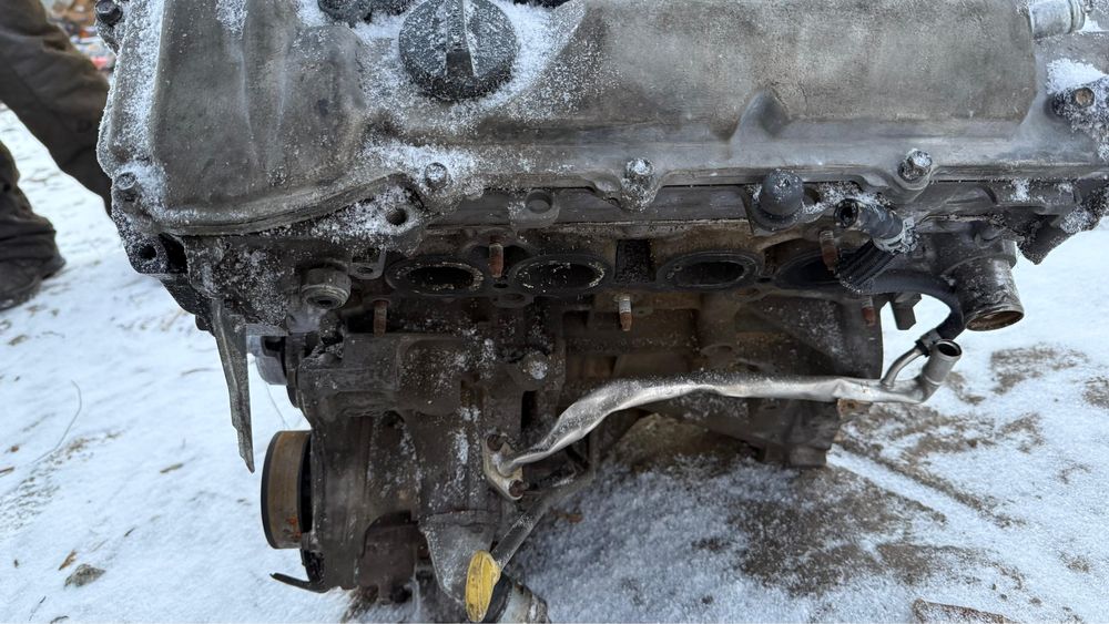 Матор на Камри 50