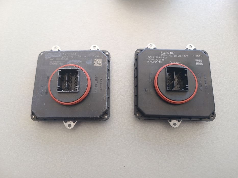 Баласт модул за фар BMW G30 G32 G01 G02 G11  ,Нови с гаранция