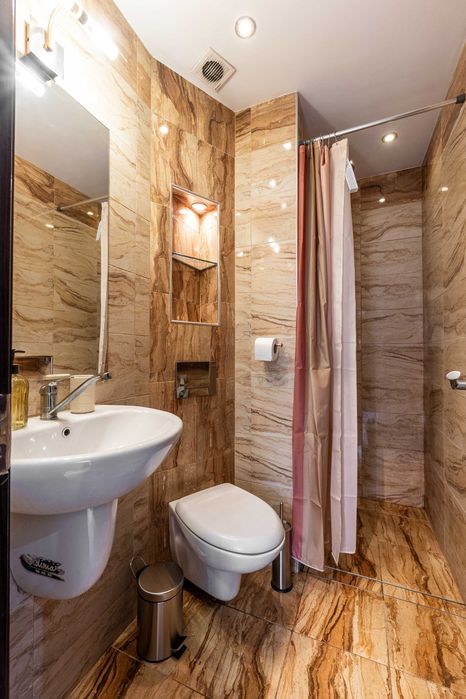 Sofique - нощувки в центъра на София