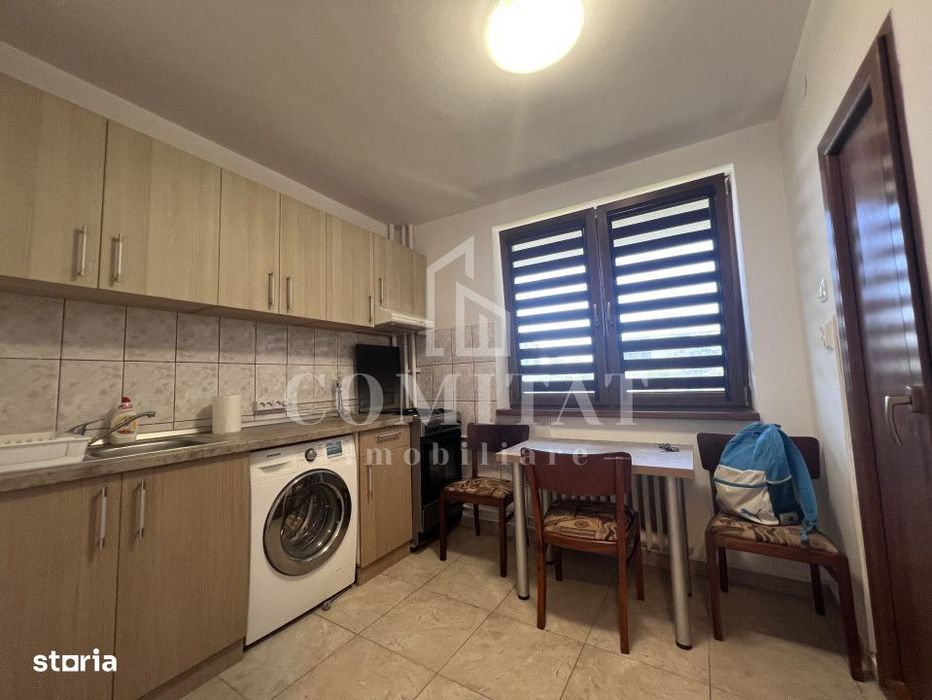 Apartament 2 camere și balcon | cartier Gheorgheni