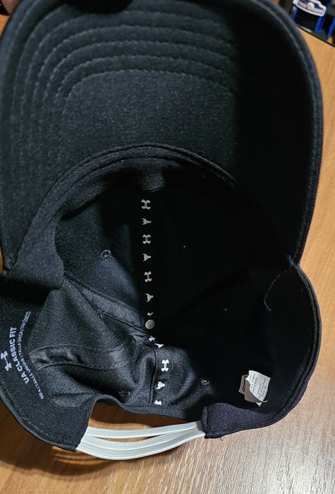 Sapca Under Armour The Rock