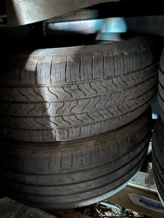 Летние шины 235/60 R18