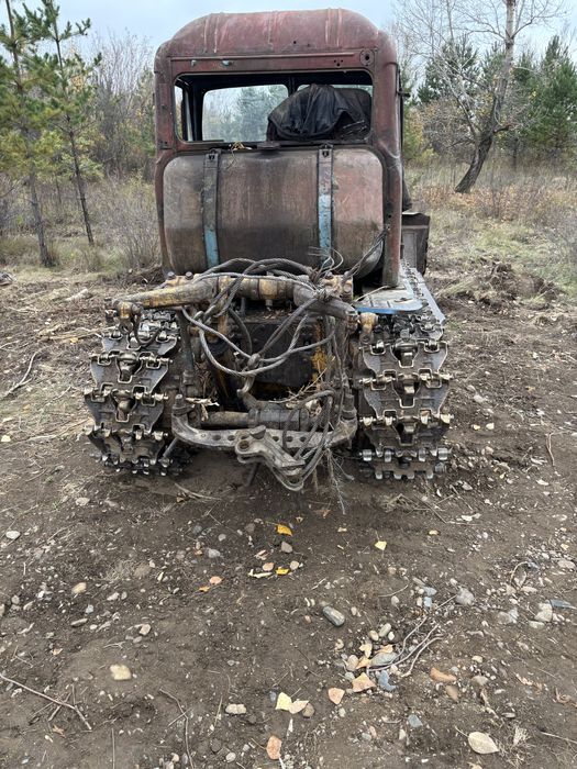 Продам трактор дт 75