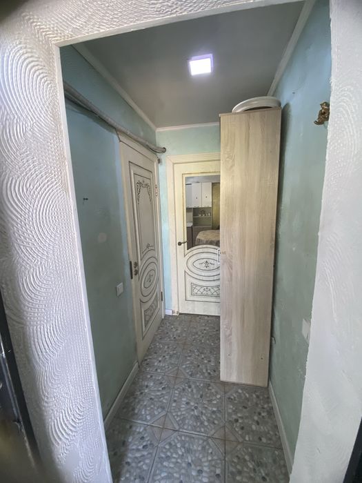 Двухкомнатная квартира