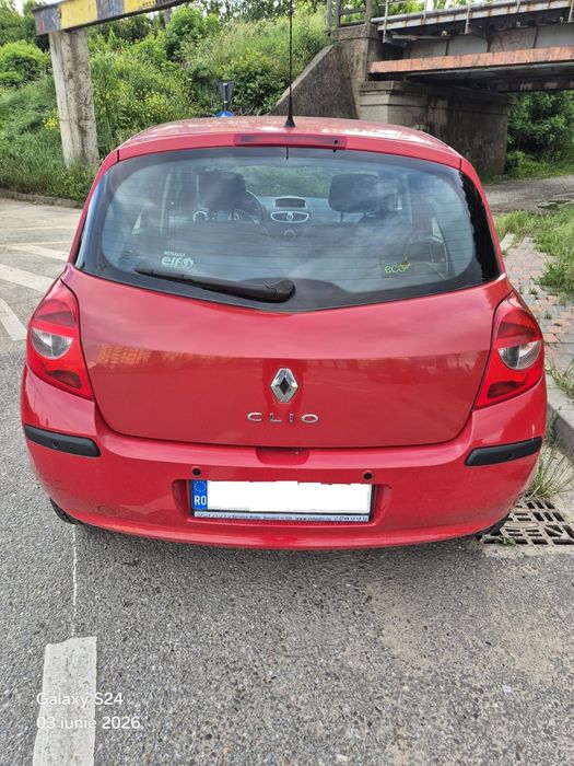 Renault Clio 3 1.5 dCi