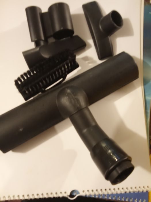 Прахосмукачка BOSCH, използвана работ