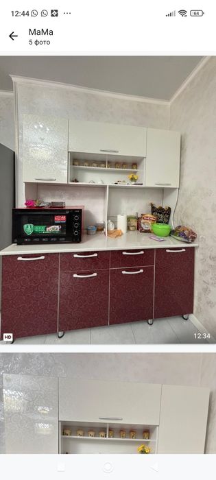 Продам кухонный стенку