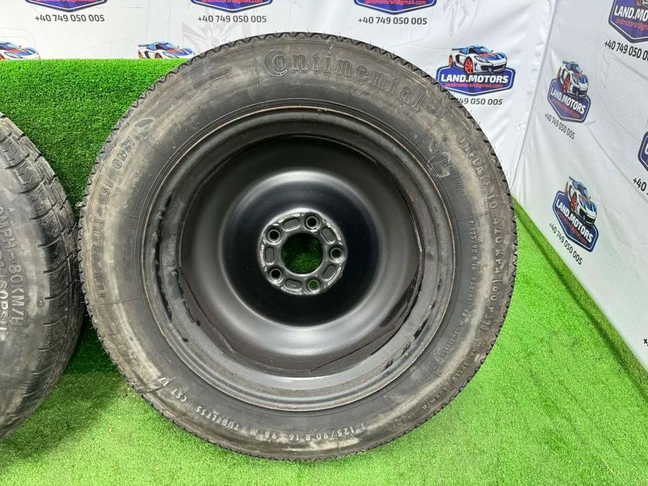 ROATA REZERVA FORD R16 , 5X108 1BUCATA