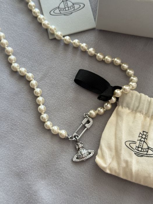 Ожерелье Vivienne Westwood