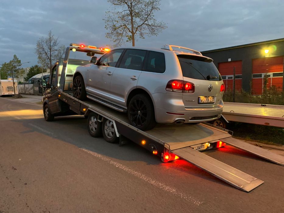 Tractări auto Timișoara