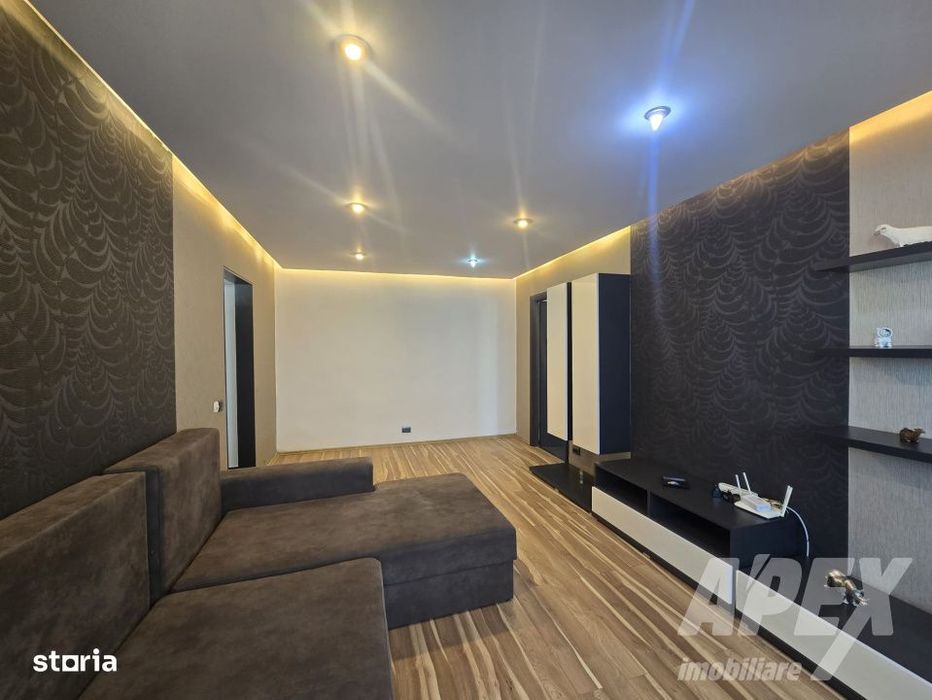Apartament 2 camere mobilat | Titan- Basarabia- Metrou Costin Georgian — fotografia 3