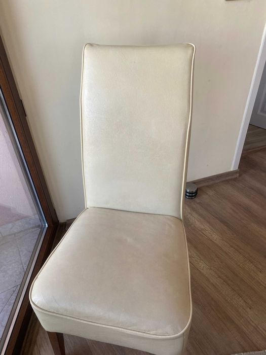 Трапезни столове еко кожа