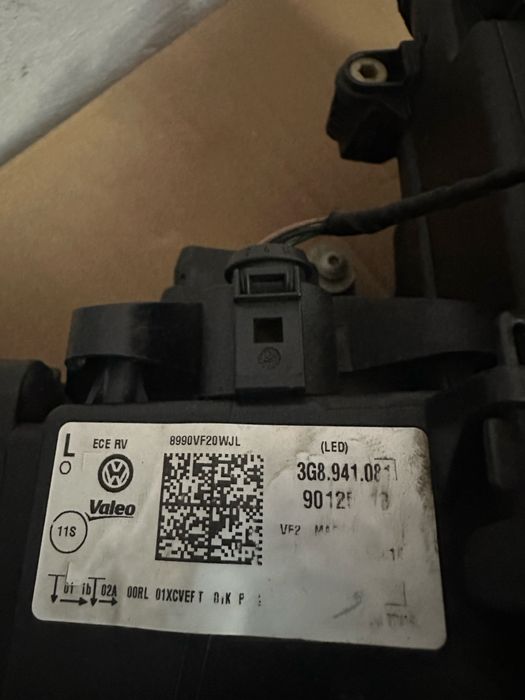 Far Stanga Volksvagen Arteon Full Led 2017-2020