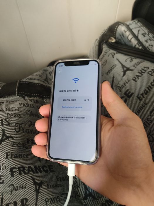 iPhone 12 mini blu rang toza