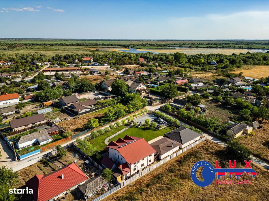 ID 123- EXCLUSIVITATE Pensiunea Danubio – Dunavatu de Jos