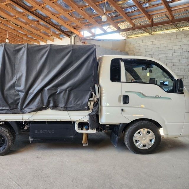 Kia Bongo EV 3 sotiladi