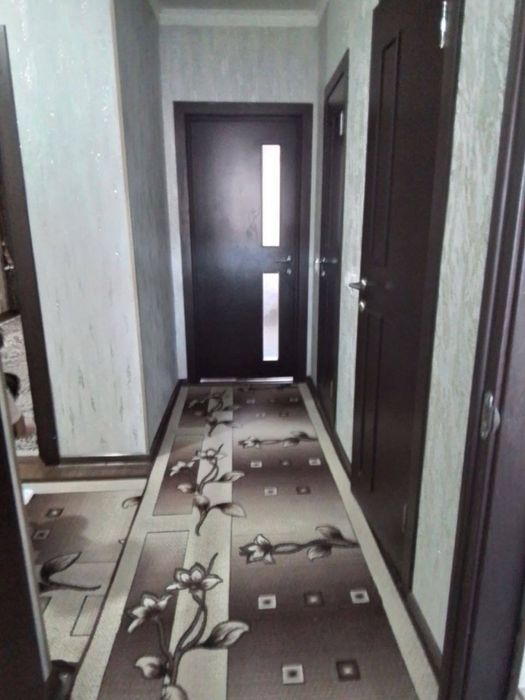 МЕТРО 3-бекат 5А 3/5/7 60 м2 Сквозной Планировка