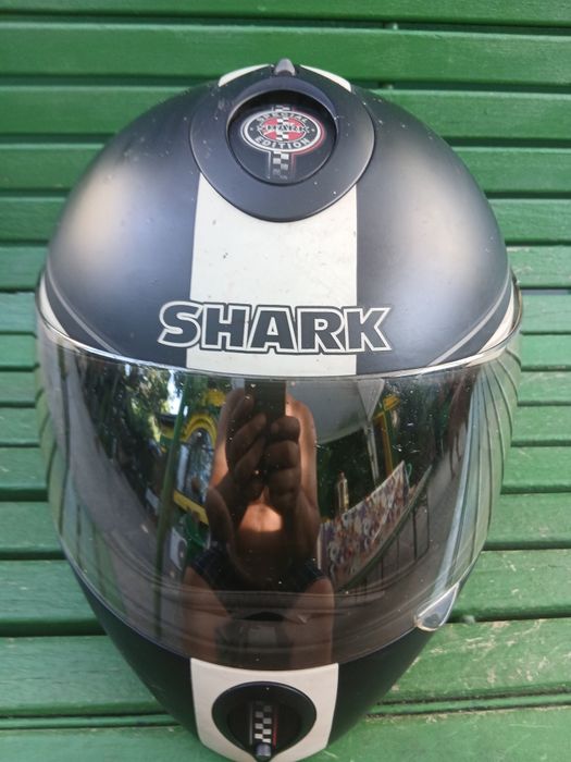 Casca moto shark