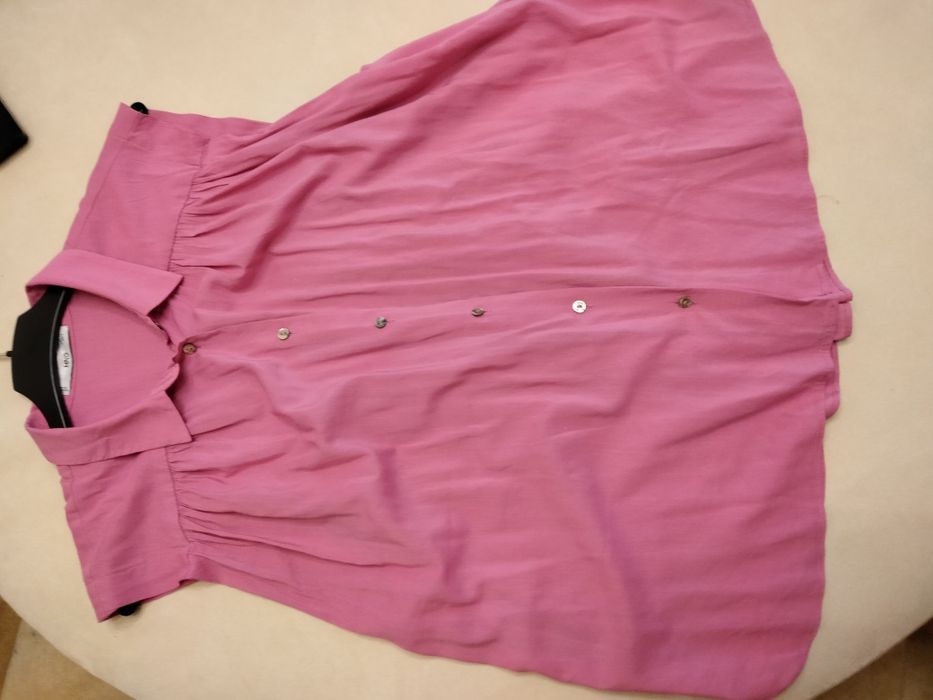 Bluza de vara Mango măr. L