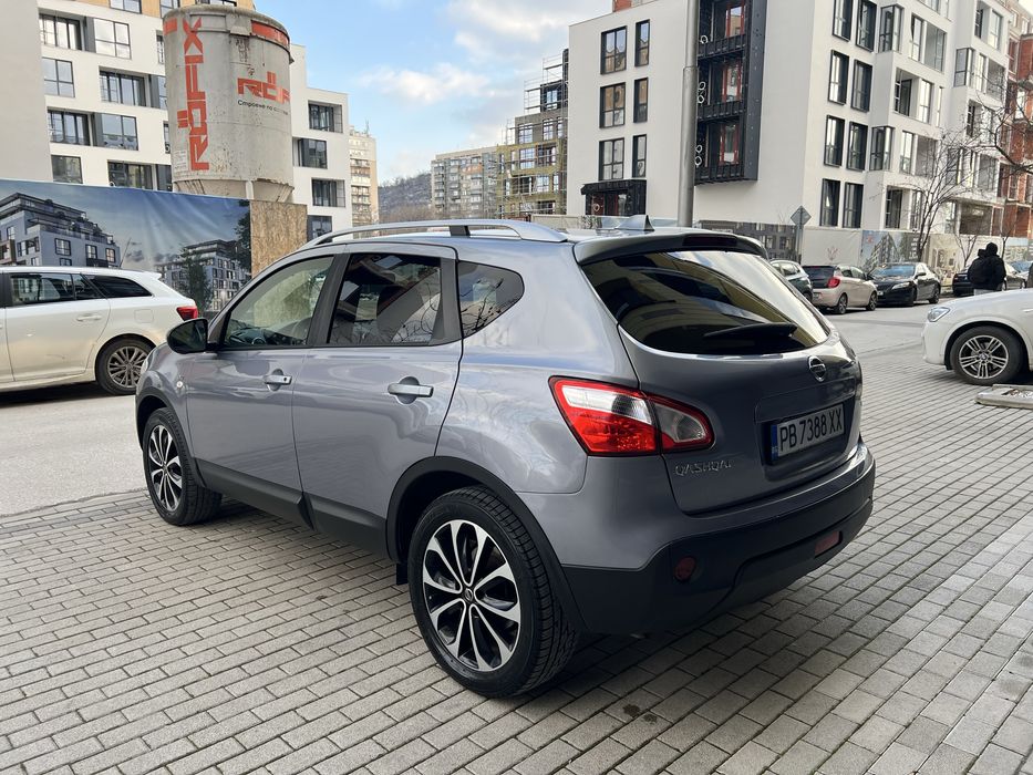 Nissan qashqai j10 2012 1.6 Нисан Кашкай газ/бензин