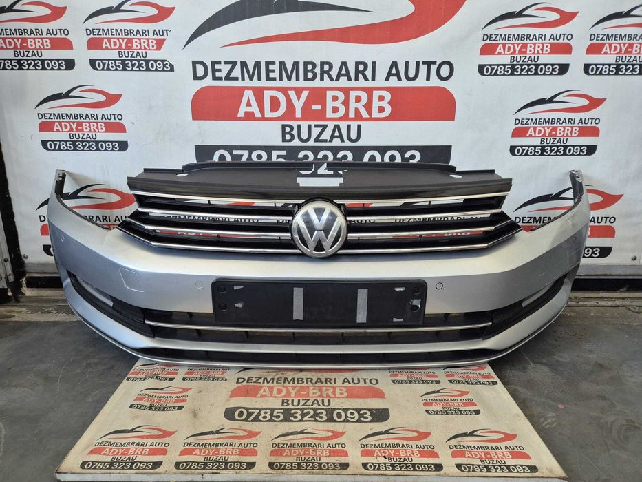 Bara fata Volkswagen Passat B8
