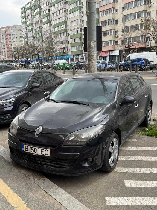 Renault Megane dCi 110 FAP EDC Expression