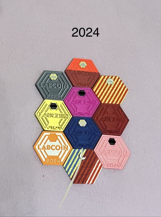 —Лабкойни/Labcoins—