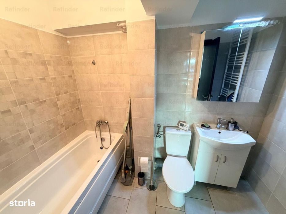 Apartament 2 camere + curte 100 mp + parcare - Titan - Pallady IM550