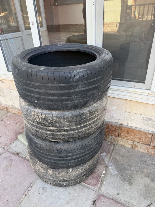 Kapsen летние в хорошем состоянии