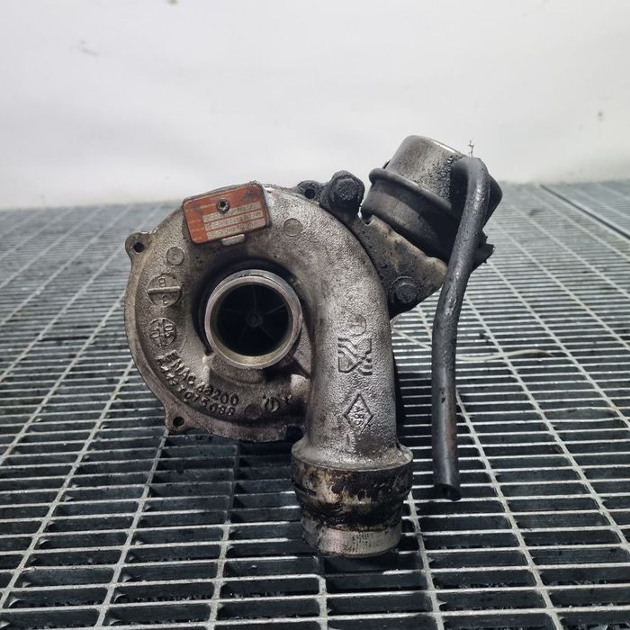Turbo Nissan Qashqai Facelift 1.5 Dci 2010 - 2013 110CP K9K 430 Euro5 (1484) ...