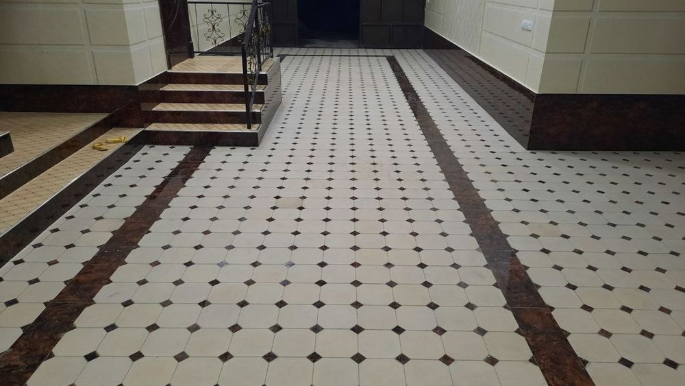 Брусчатка терамиз