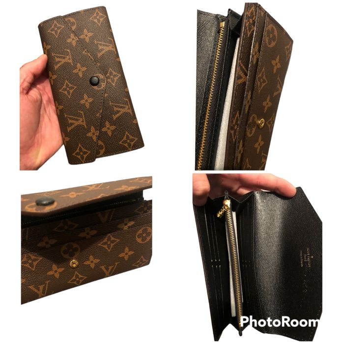Портмоне Louis vuitton