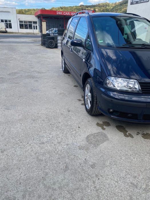 Seat Alhambra