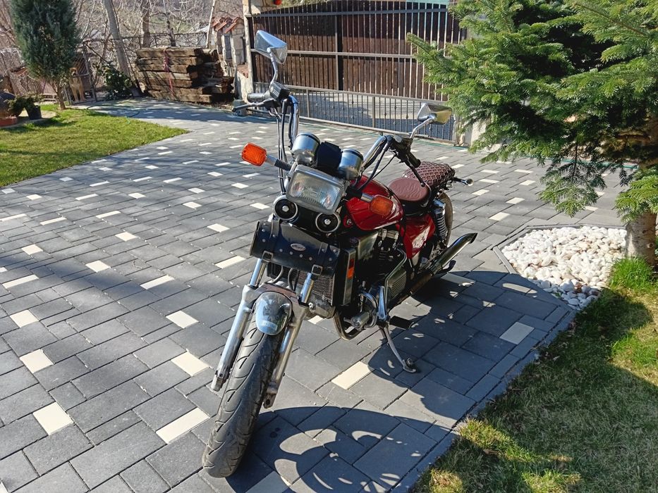 Motocicleta de vânzare