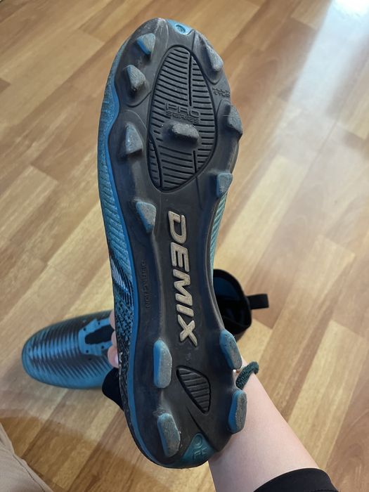 Бутсы Demix/Puma