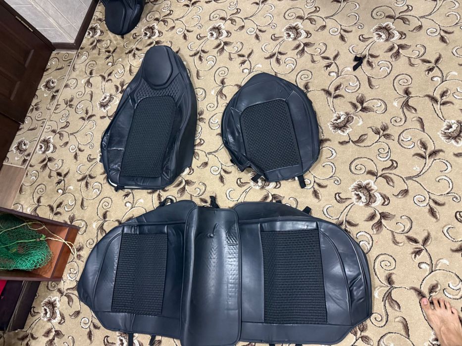 Чехол на седение byd cahzor