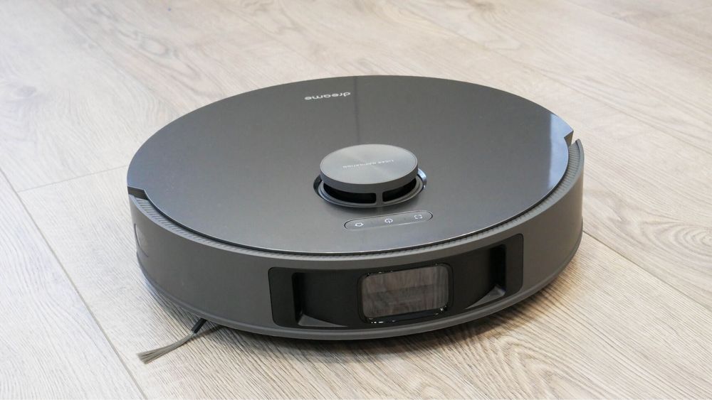 Робот пылесос Dreame L10s Pro