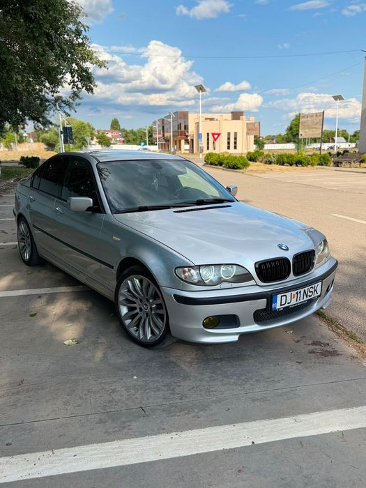 BMW 3 Series 2002