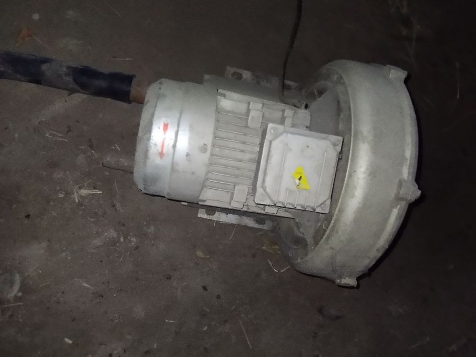 Nasos. Gaz haydovchi nasos