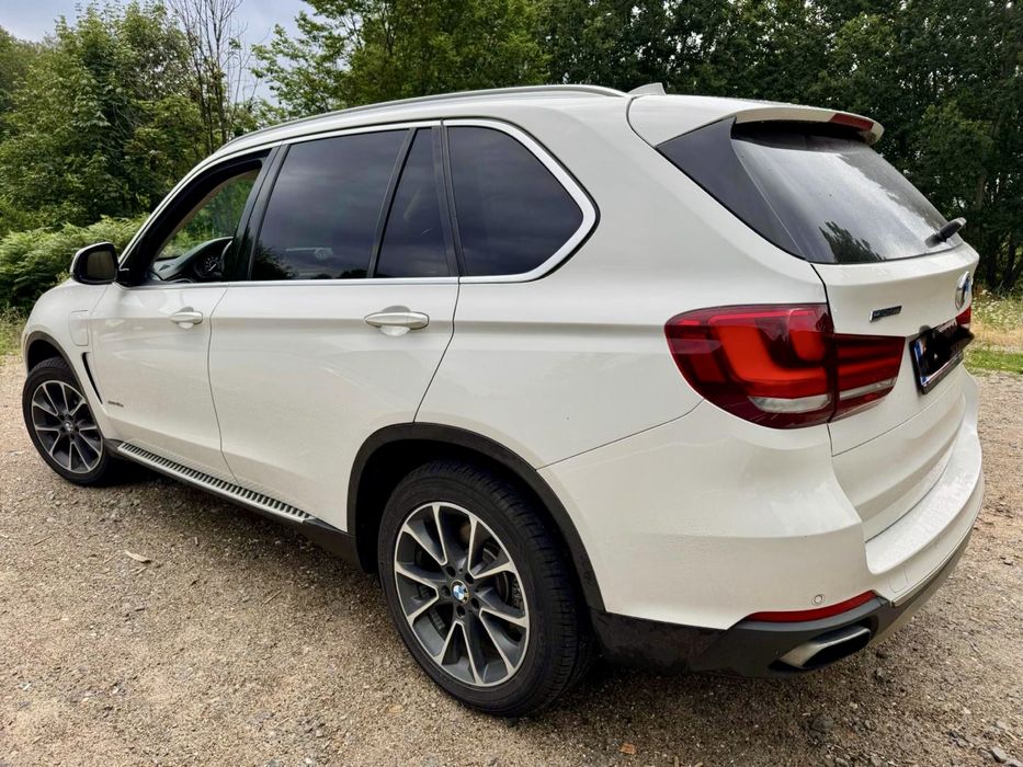 BMW X5 xDrive40e Plug-in Hybrid 2016 – Model American – Full Option