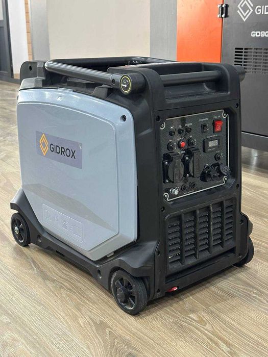 Generator | 5-65 kw Генератор безшумный - ГАРАНТИЯ 1 год! оптовая цена