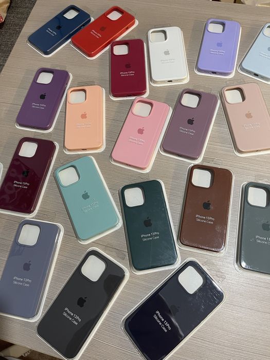 - Husa iPhone 13 / 13 Pro / 13 Pro max  50 lei + Folie cadou!