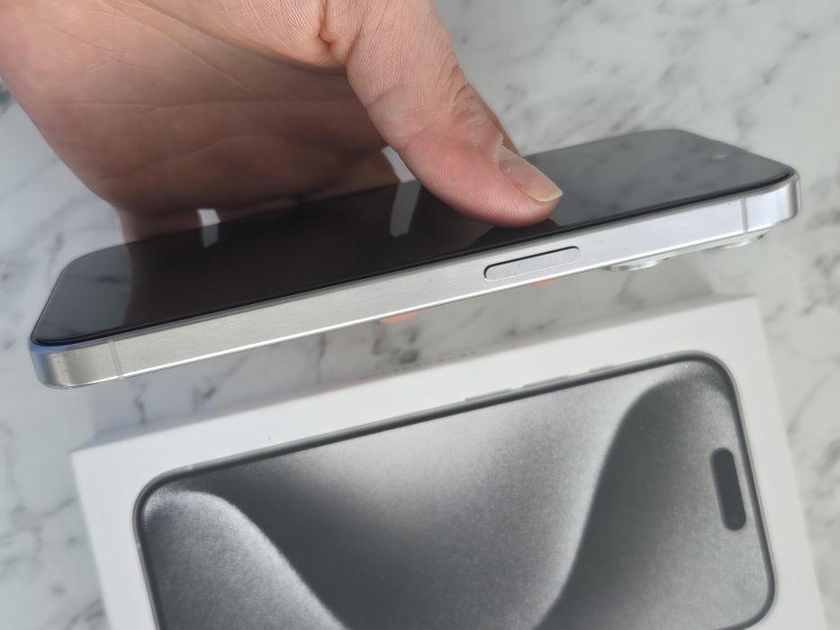 Vand/schimb iPhone 15 Pro