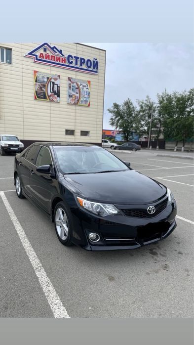 Продам камри 50 американец