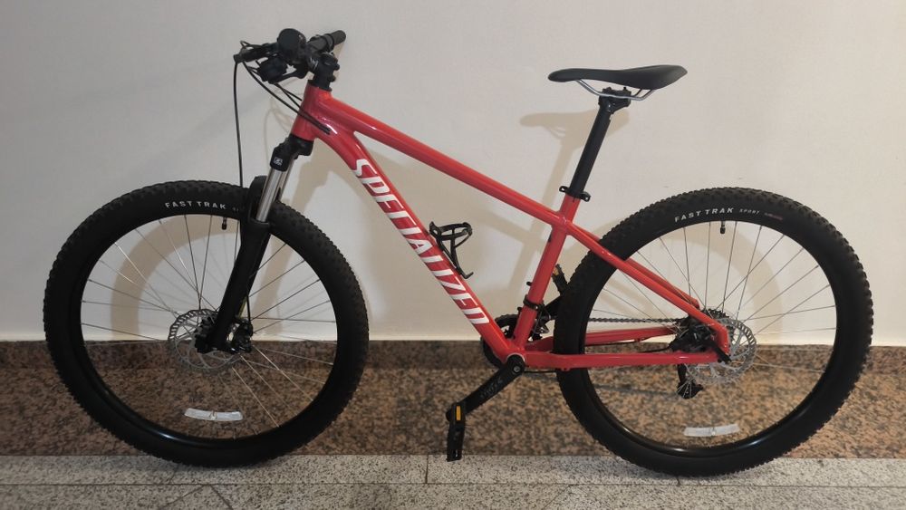 Новый велосипед SPECIALIZED