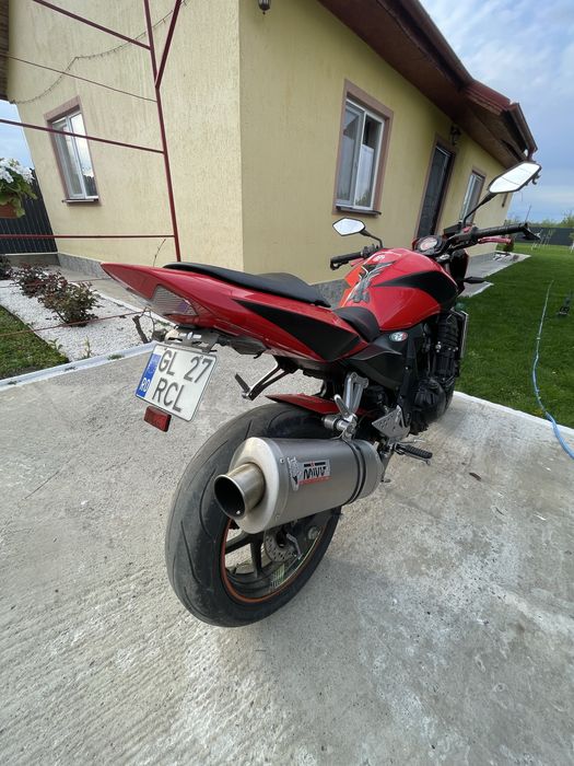 Vand Kawasaki z750