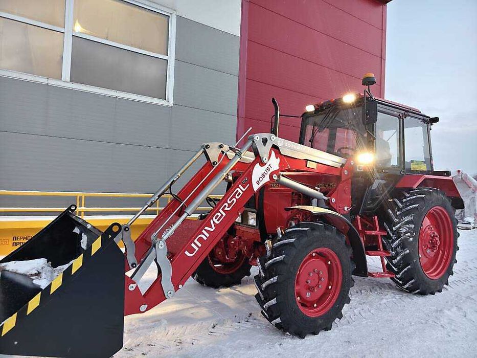 Погрузчик навесной фронтальный "Универсал Robust"