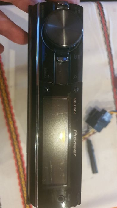 Pioneer DEH-9600BT cd за кола